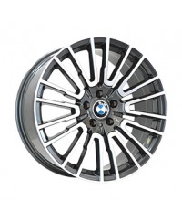 Replica B1242 GMF R20 W10.0 PCD5x120 ET41 DIA72.6